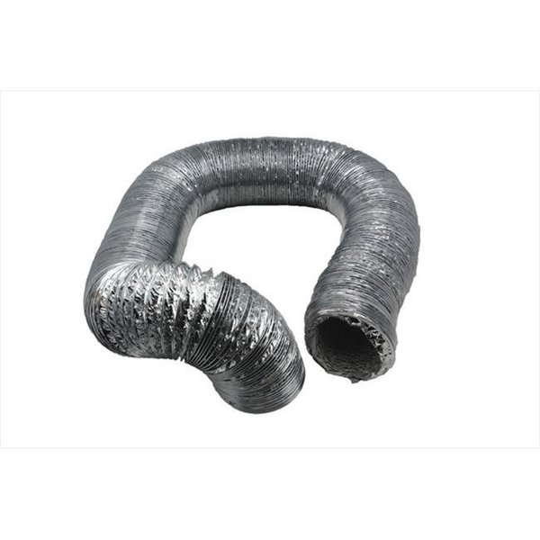 Ap Products AP PRODUCTS 0133100M Flexible Air Duct 4 In. x 25 Ft. A1W-0133100M